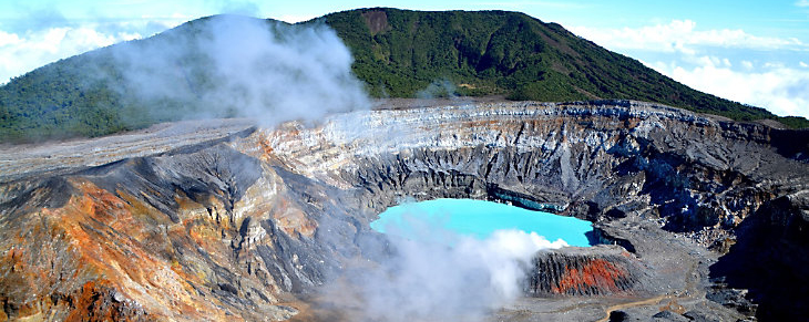 Volcan Poas 
